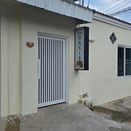 The Oasis Inn Hua Hin Ngoại thất bức ảnh