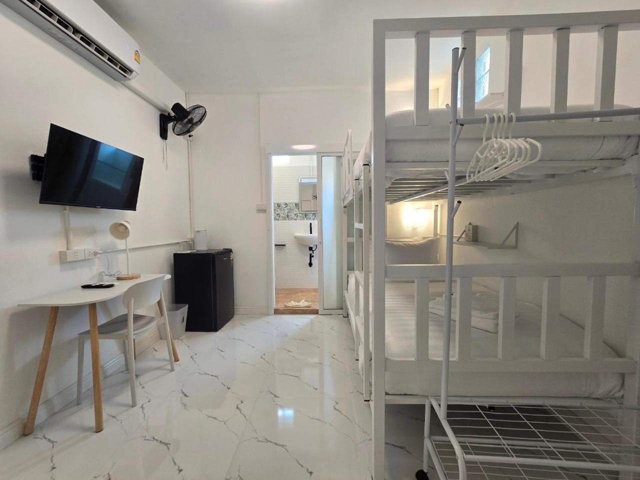 The Oasis Inn Hua Hin Ngoại thất bức ảnh