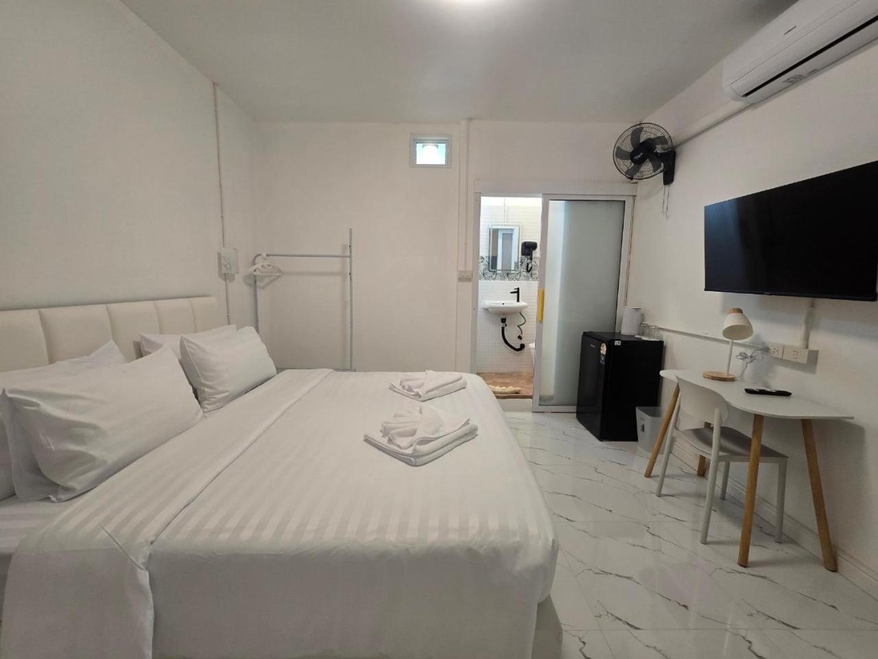 The Oasis Inn Hua Hin Ngoại thất bức ảnh