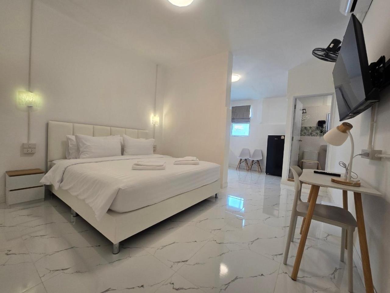 The Oasis Inn Hua Hin Ngoại thất bức ảnh